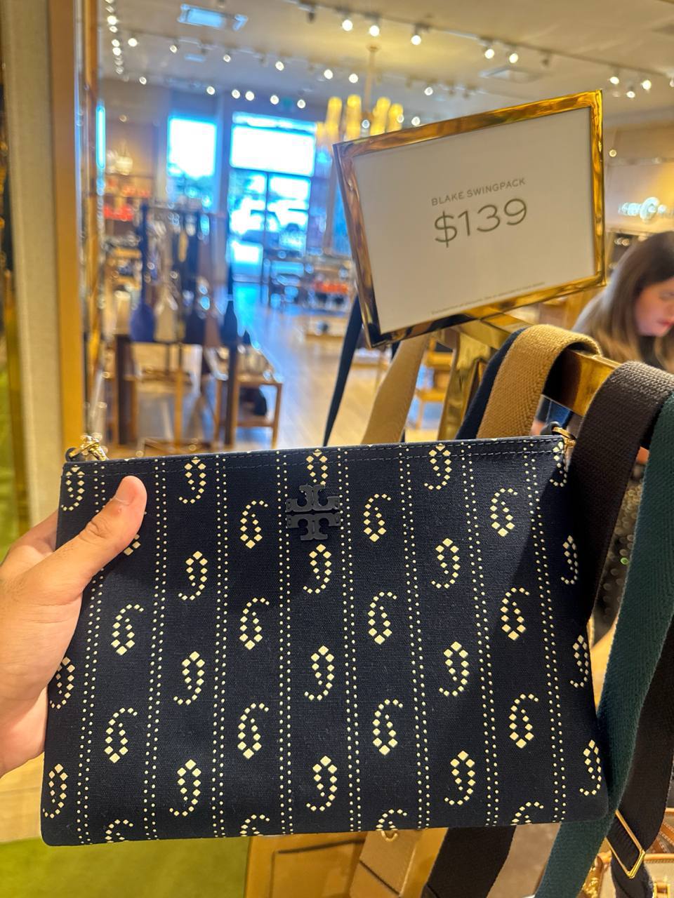 TB - Bolsa Swingpack