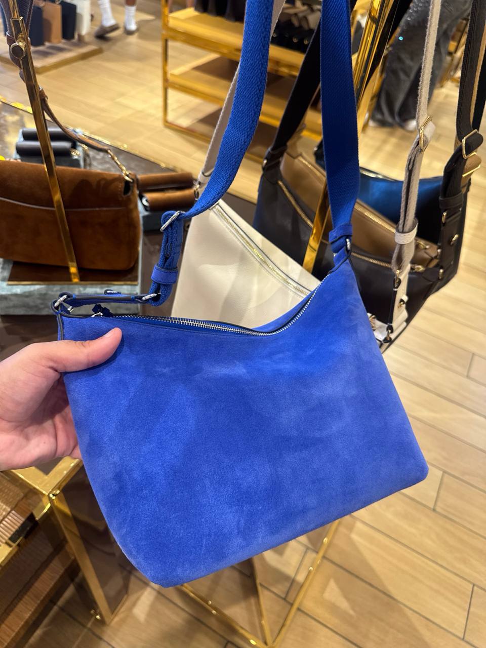 TB - Bolsa Crossbody