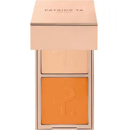 Sephora - PATRICK TA Major Headlines Transition Blurring Under Eye Blush Duo: Color All Or Nothing