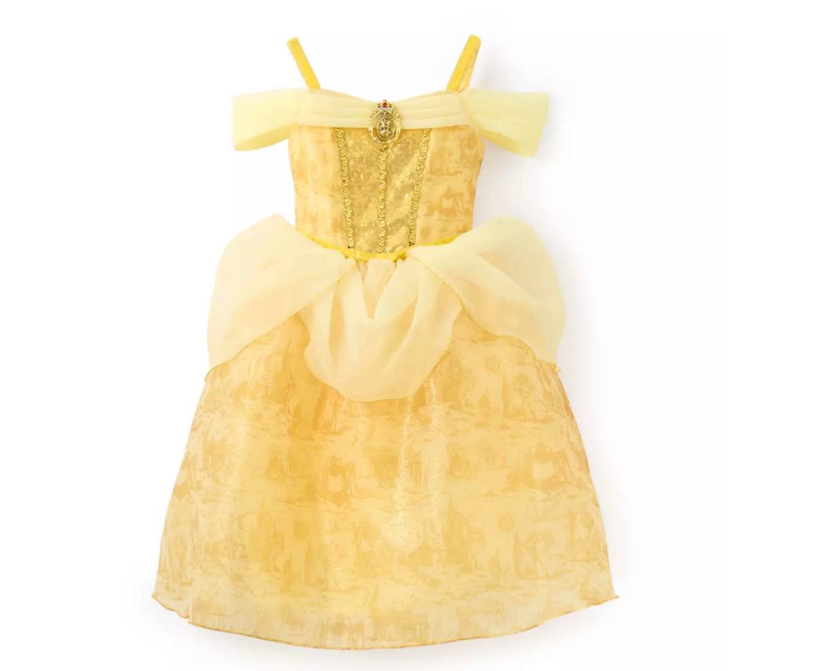 Disney - Belle Costume for Kids – Beauty and the Beast
