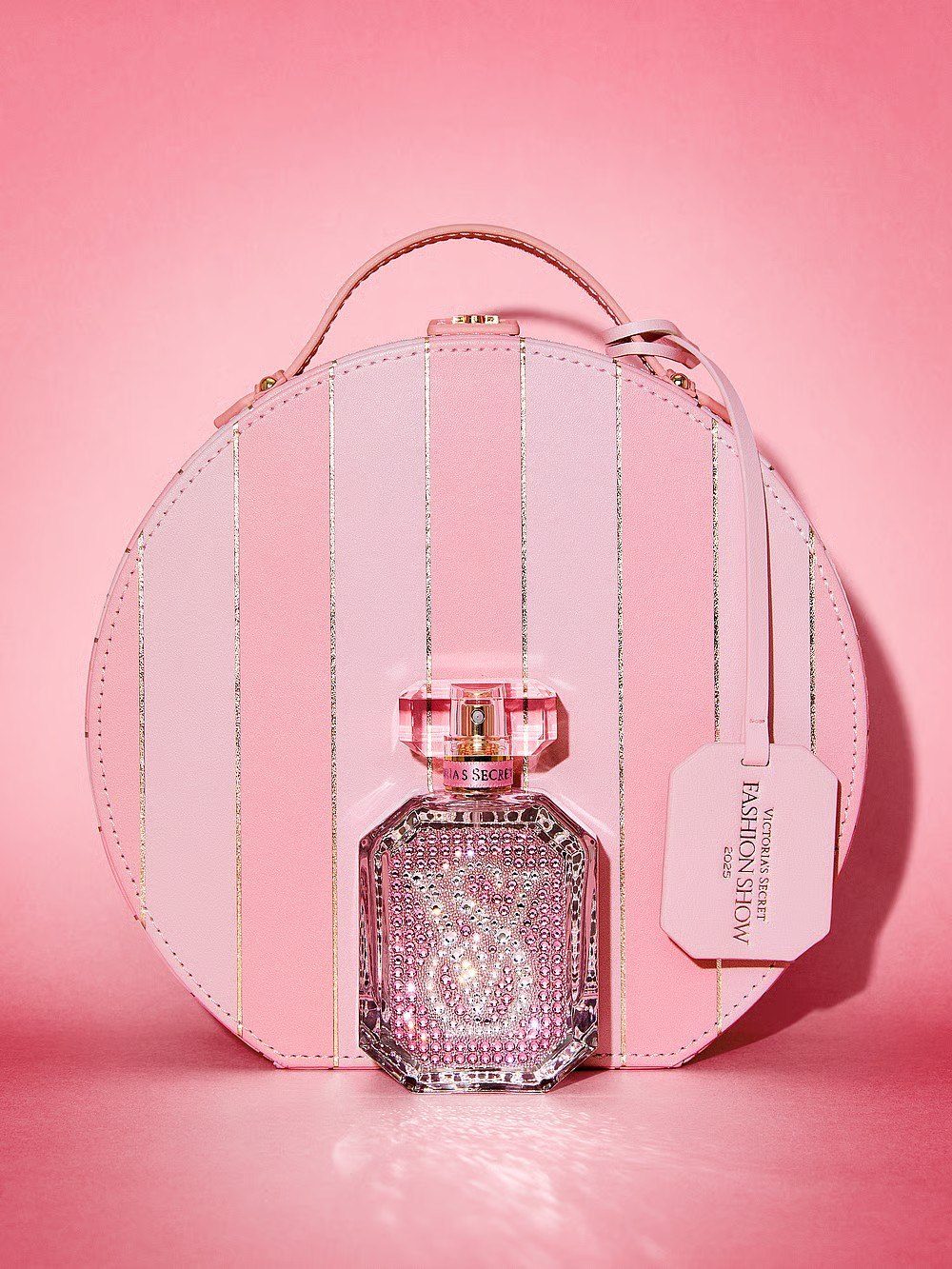 VS - Bombshell Runway Swarovski® Crystal-Encrusted Eau de Parfum 3.4 oz