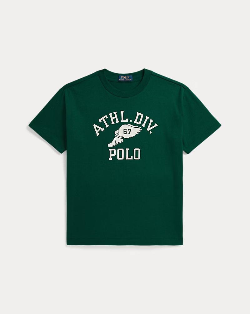 PRL Boy - Big Fit Logo Cotton Tee