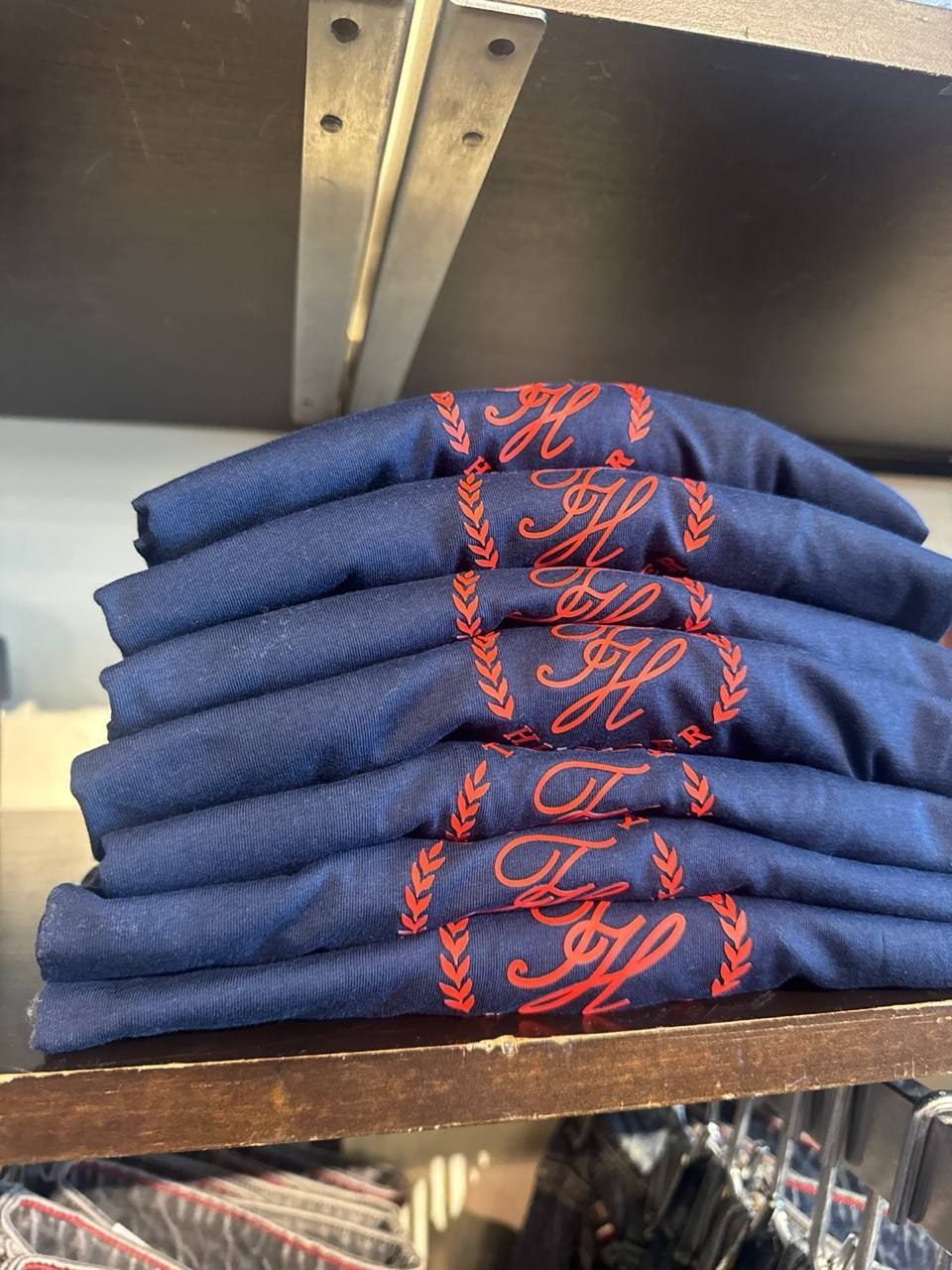 Tommy Fem - Camiseta Manga Curta