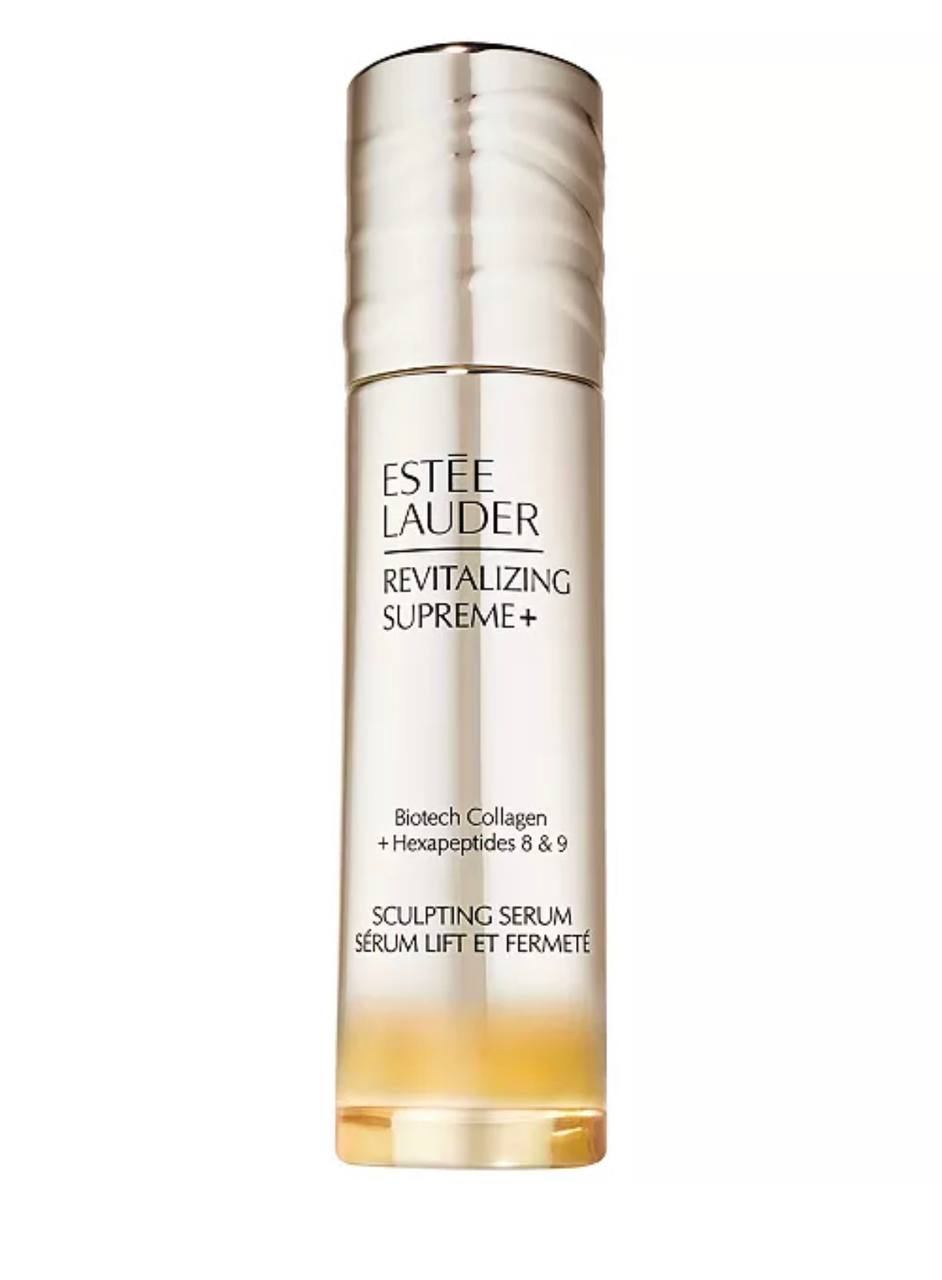 Estée Lauder- Revitalizing Supreme + Face Sculpting Serum, 1.7 oz
