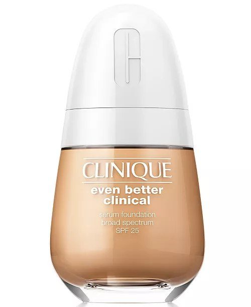 Macy's - Clinique Even Better Clinical Serum Foundation Broad Spectrum SPF 25, 1-oz.: Color CN70
