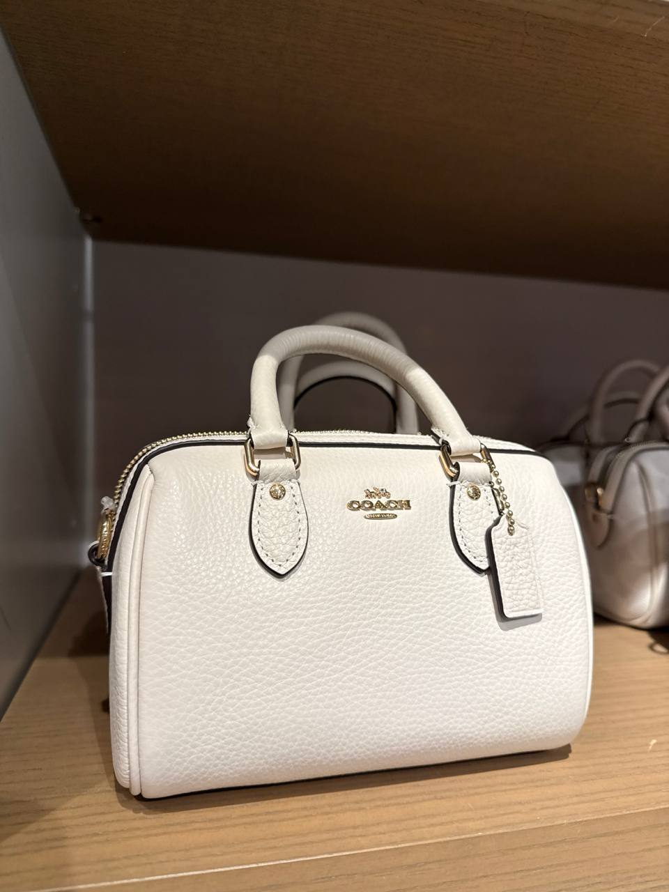 Coach - Bolsa HandBag