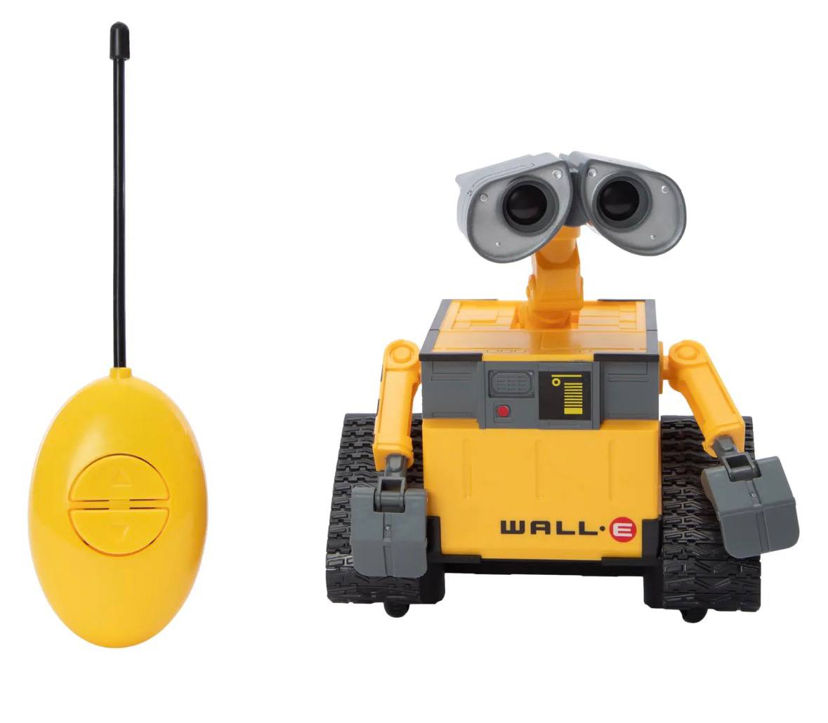 Five Below - Pixar Wall-E Remote Control Figure