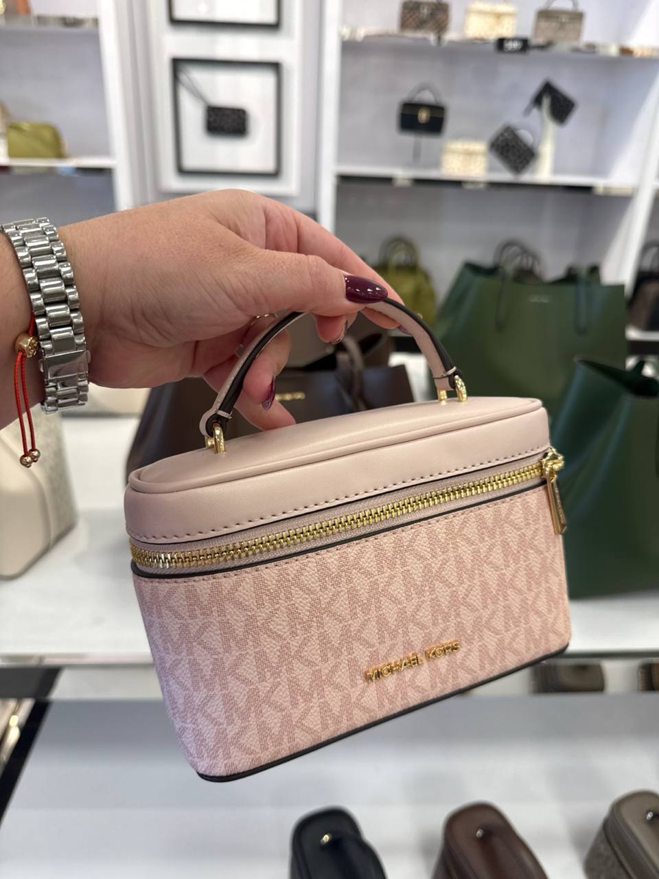 MK - Bolsa Vini Handbag