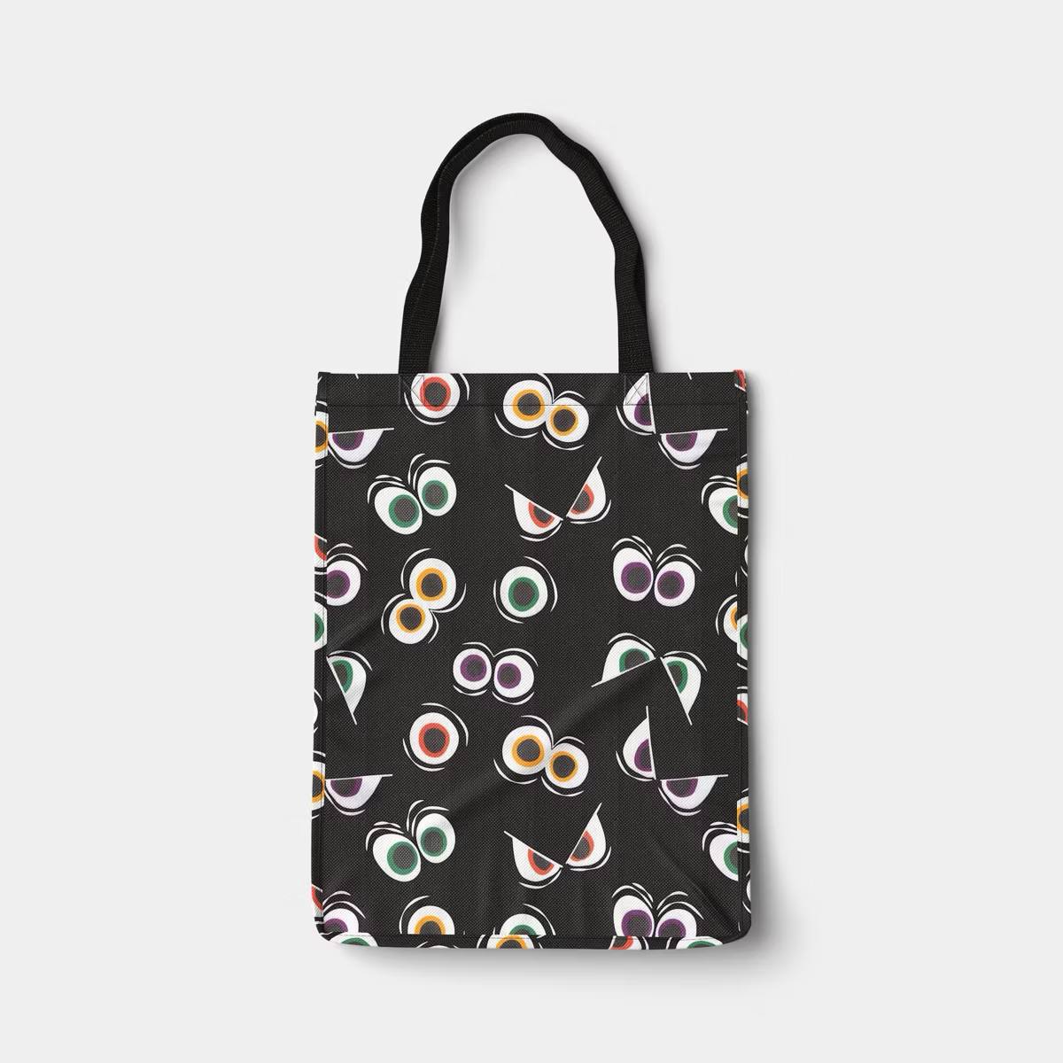 Target - 16" Spooky Eye Toss Halloween Trick or Treat Bag - Hyde and EEK! Boutique™