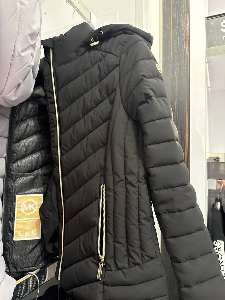 MK - Roupas Jaqueta