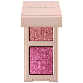 Sephora - PATRICK TA Major Dimension Eye Illusion Eyeshadow Duo: Color I'm With Her