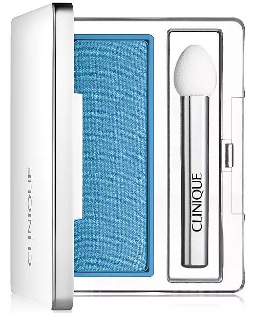 Macy's - Clinique All About Shadow Single Eyeshadow, 0.06 oz.: Color Lagoon