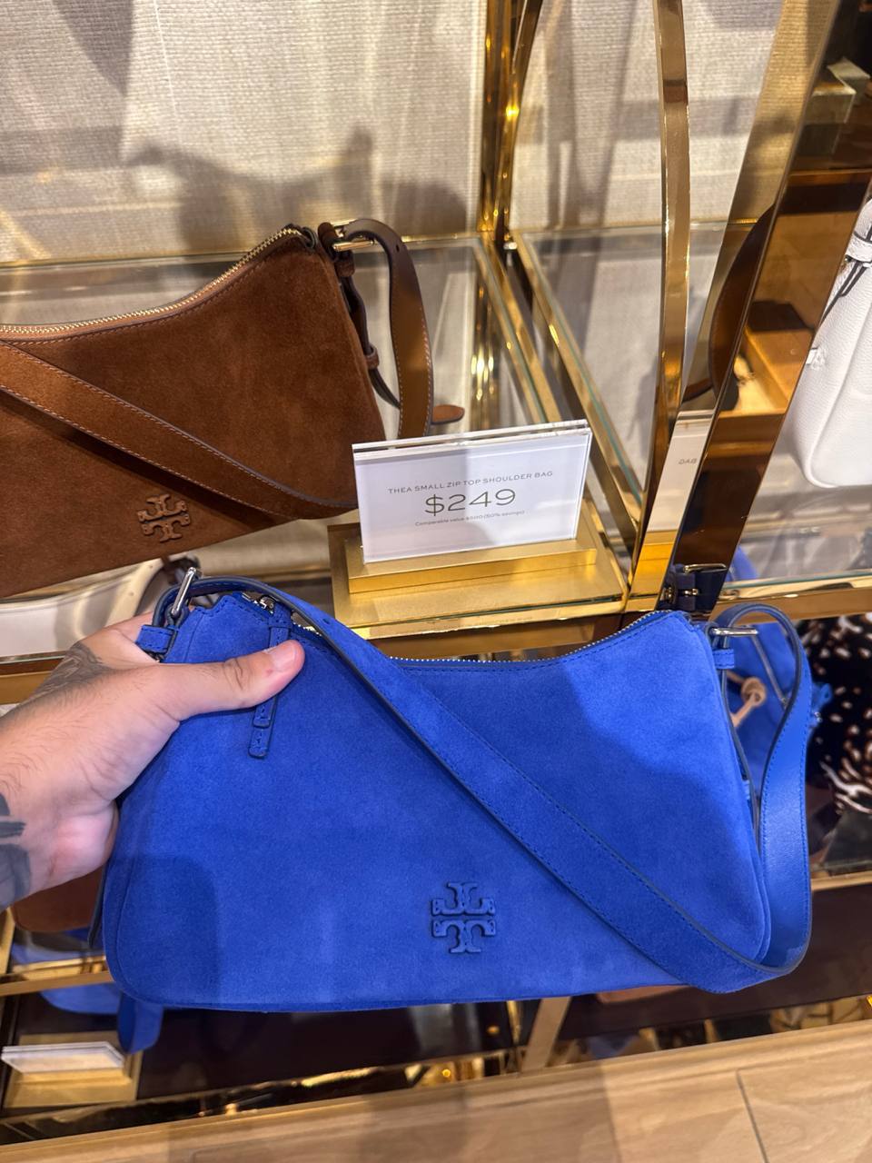 TB - Bolsa Shoulder