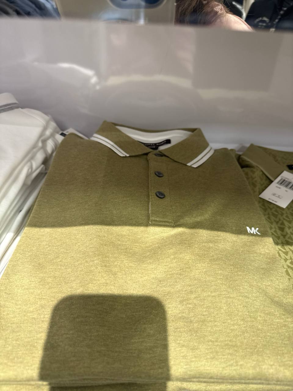 MK - Roupas Camisa Polo Masc