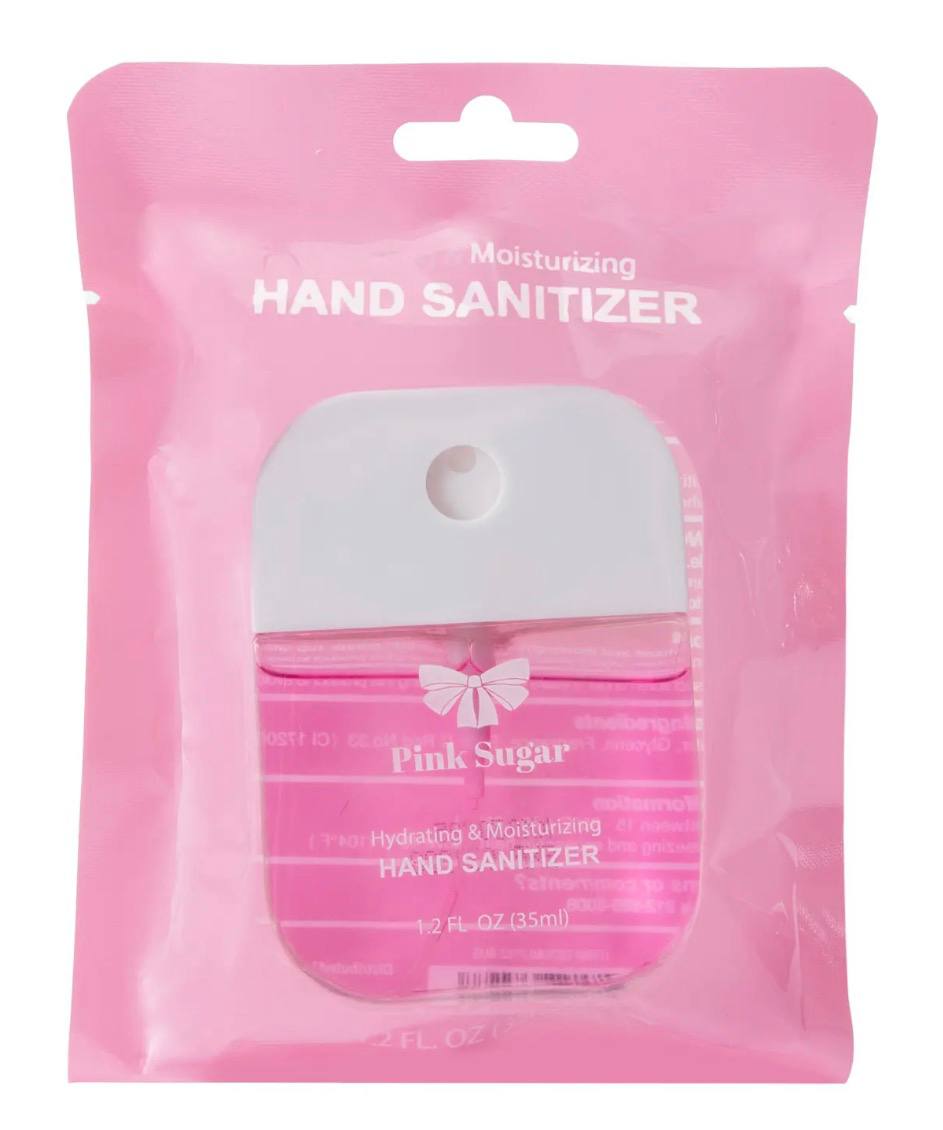 Five Below - Pink Sugar Hand Sanitizer 1.2oz