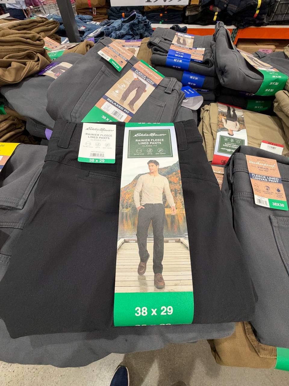 Costco Masc - Eddie Bauer Calça