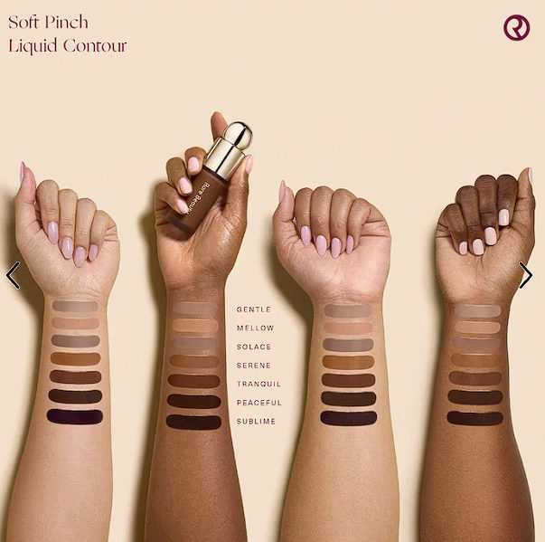 Sephora - Rare Beauty by Selena Gomez Soft Pinch Liquid Contour