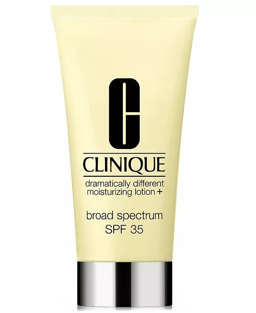 Macy's - Clinique Dramatically Different Moisturizing Lotion+ SPF 35 For Face, 50 ml