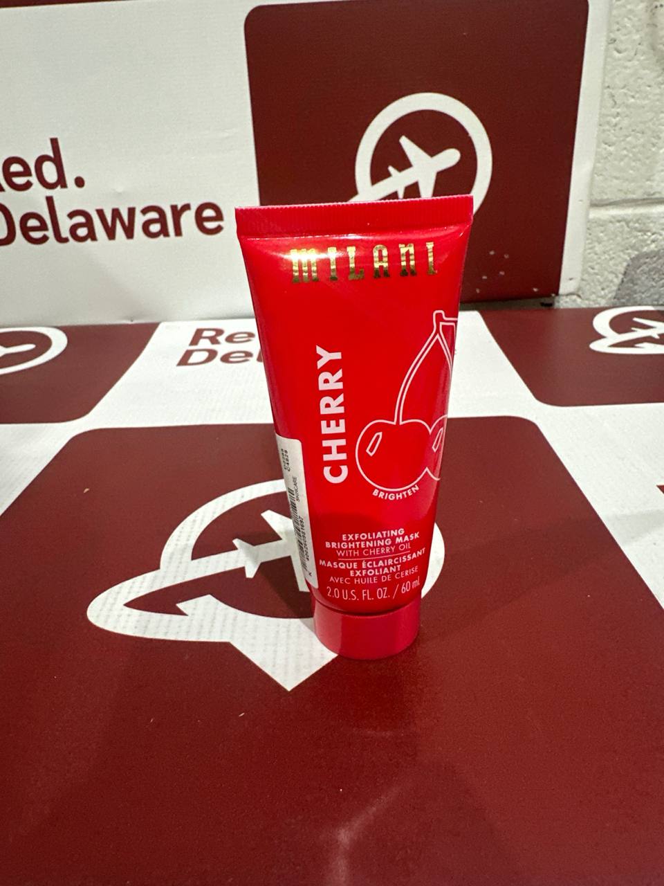 Milani cherry exfoliante (C2)