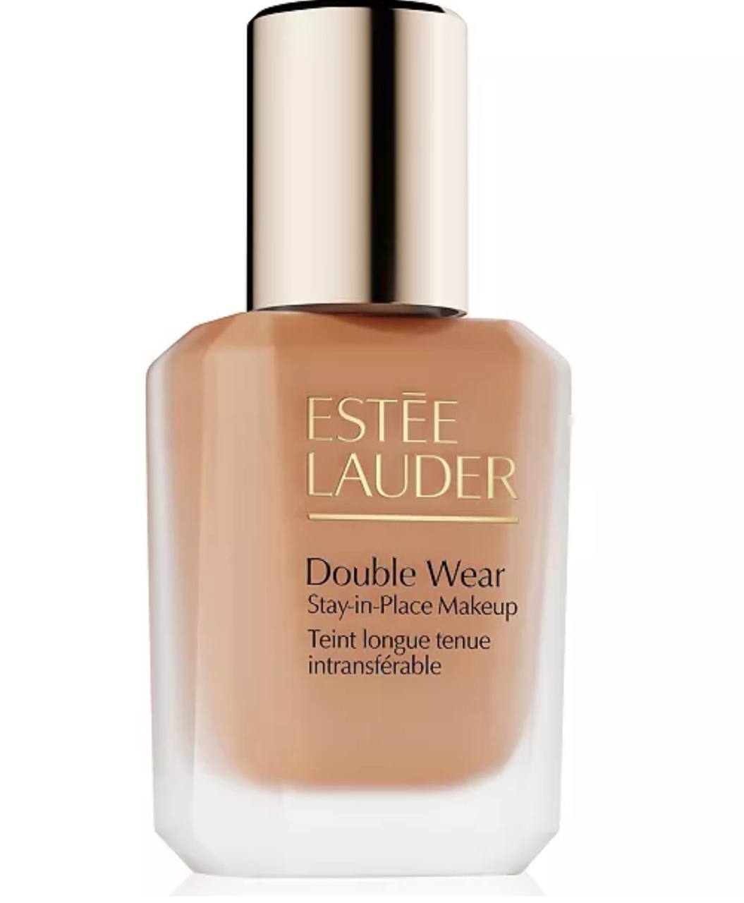 Estée Lauder- Double Wear Stay-in-Place Longwear Matte Foundation- Color 4W3