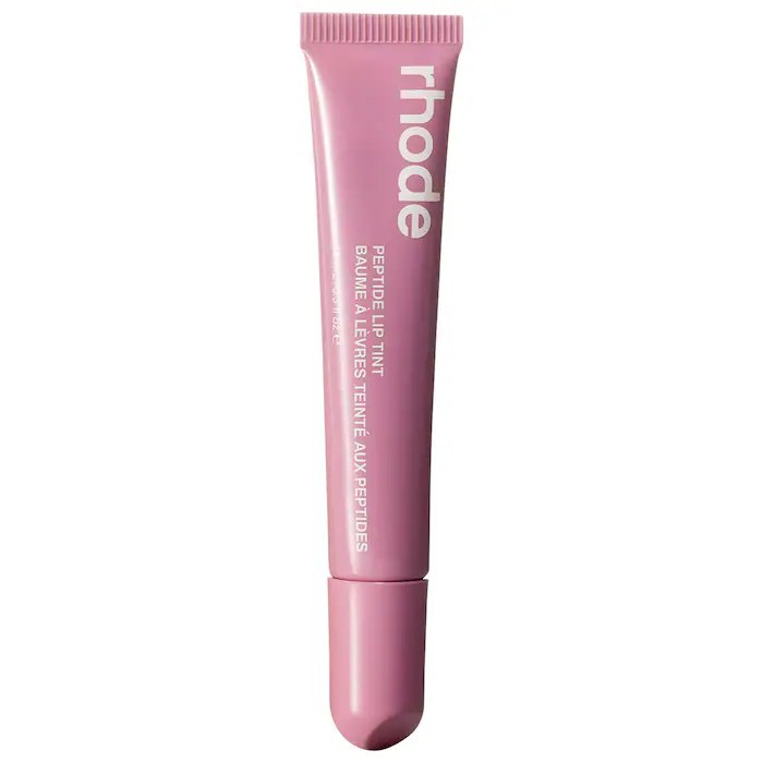 Sephora - rhode Peptide Lip Tint Nourishing Glaze- Color: Pretzel