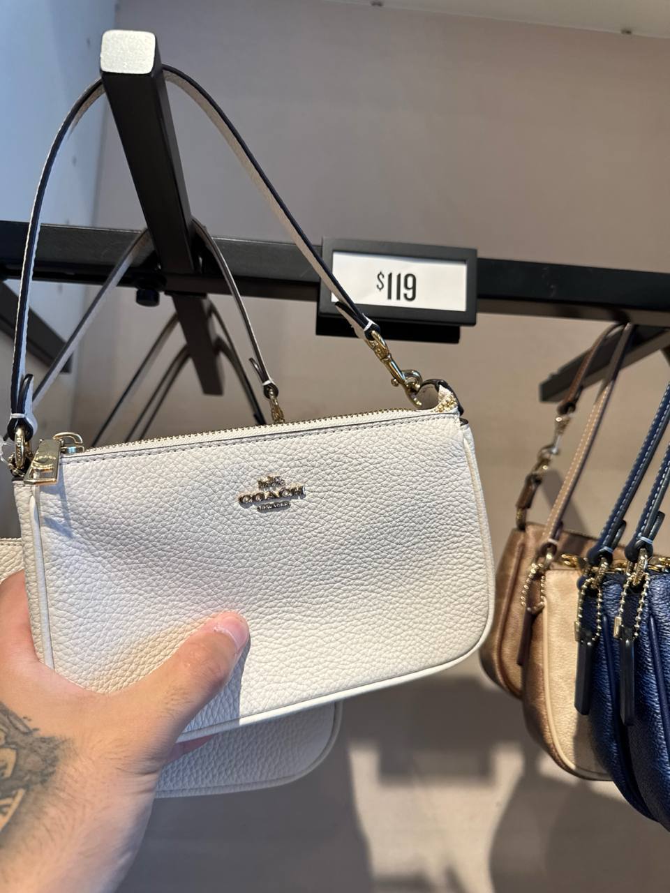 Coach - Bolsa de Ombro