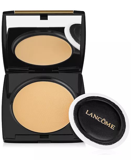 Macy's - Lancôme Dual Finish Multi-Tasking Powder Foundation Oil-free Face Powder: Color 315