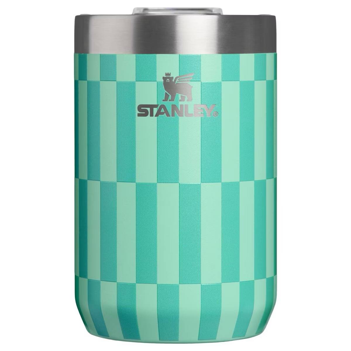 Target - Stanley 12 oz Stainless Steel Everyday Cup Dream Green Tile