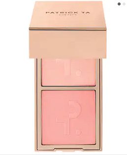 Sephora - PATRICK TA Major Headlines Transition Blurring Under Eye Blush Duo: Color Shy At First