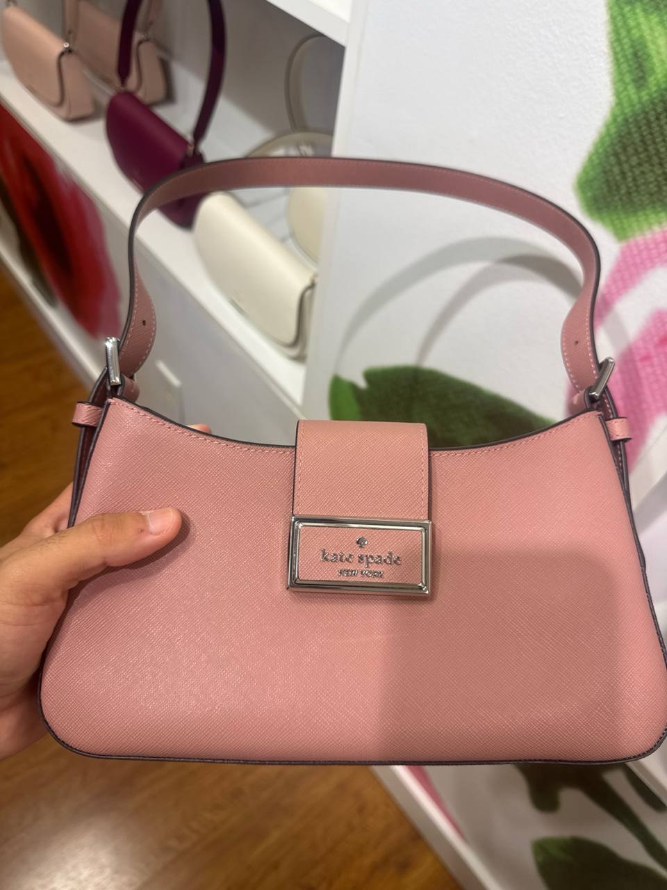 KS - Bolsa Crossbody