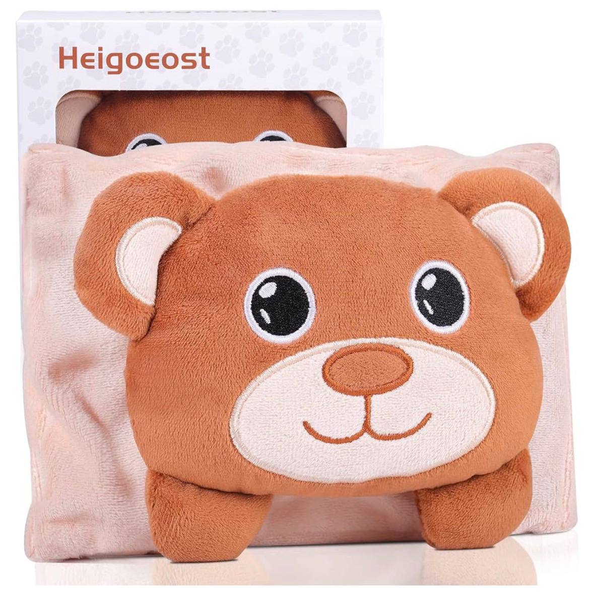 Amazon- Baby Colic Calm & Gas Relief-Heigoeost Newborns Gripebelt Heated Tummy Wrap