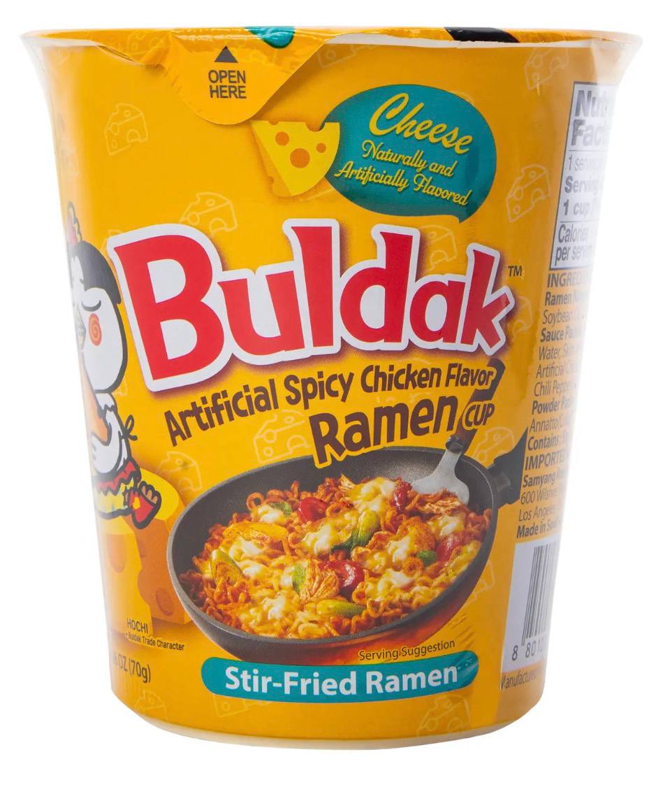 Five Below - Buldak™ Ramen Cup 2.82oz