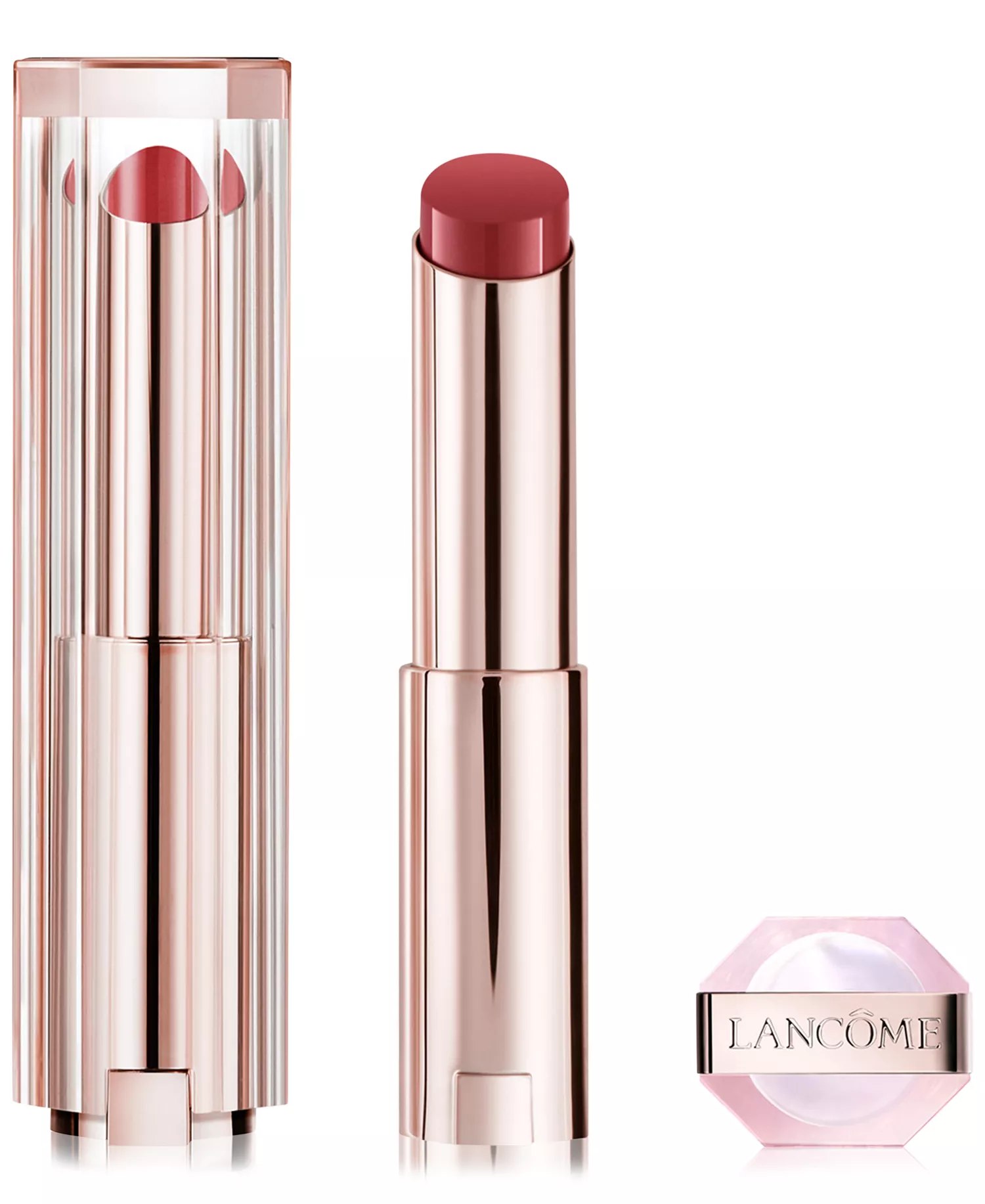 Macy's - Lancôme Lip Idôle Butterglow Hydrating Lip Balm, 0.1 oz.: color 50