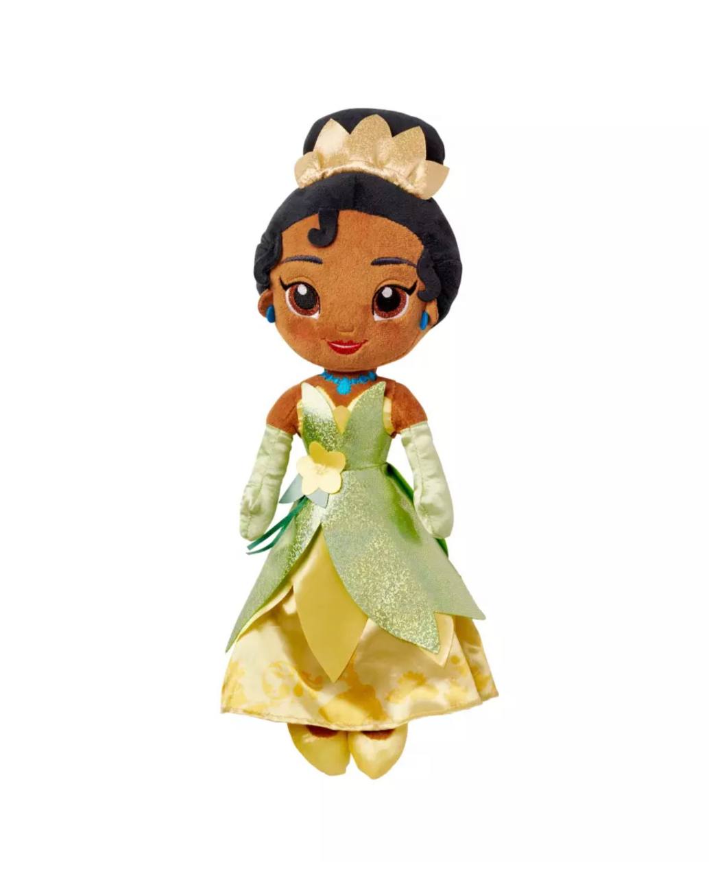 Disney - Tiana Plush Doll – The Princess and the Frog – 14 1/2''