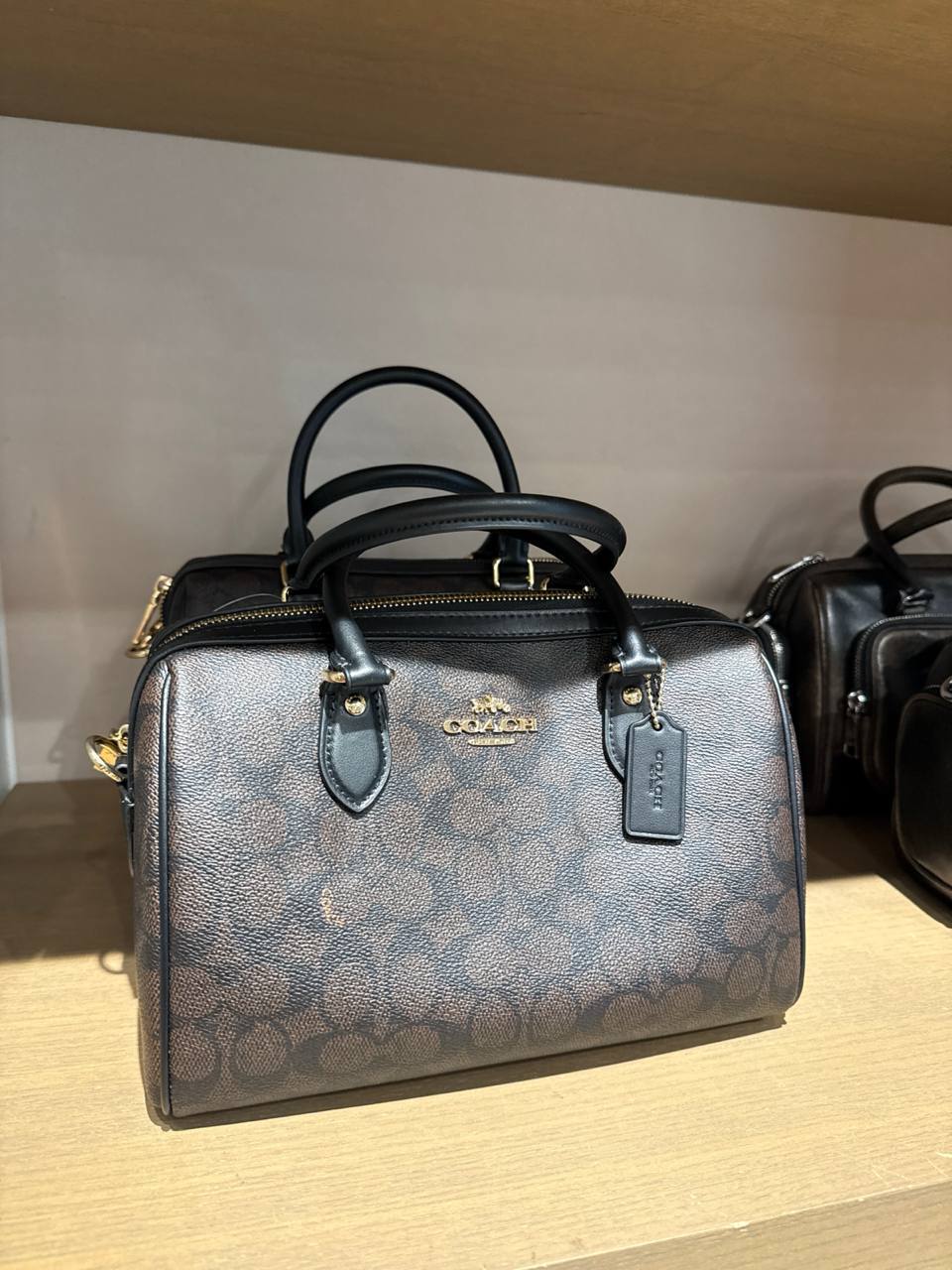 Coach - Bolsa HandBag