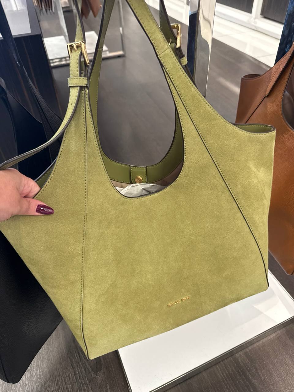 MK - Bolsa Bernie Tote