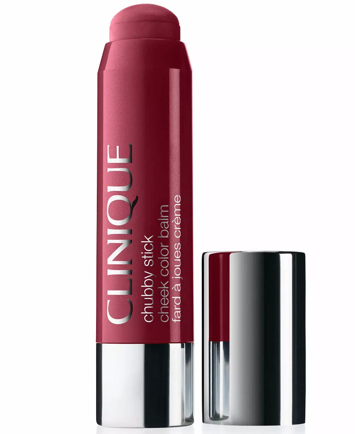 Macy's - Clinique Chubby Stick Cheek Color Balm Cream Blush, 0.21 oz.: Color 04