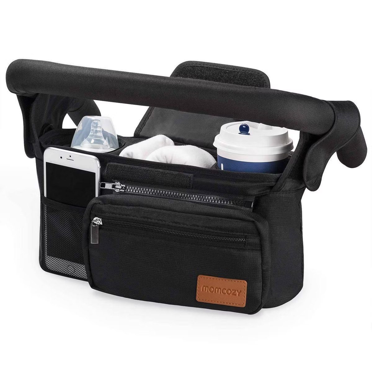 Target - Momcozy Stroller Organizer Handbag