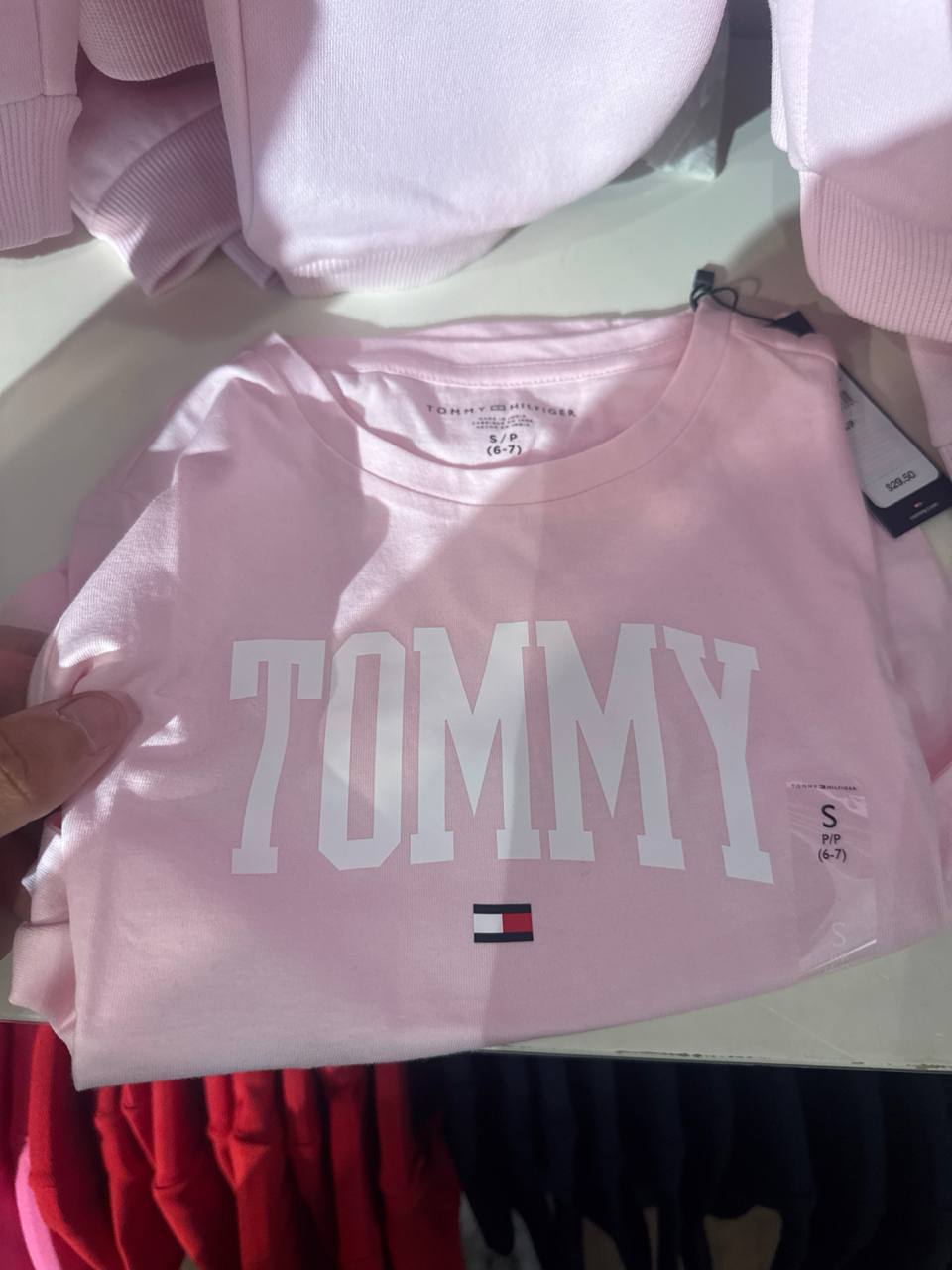 Tommy Girl- Camiseta