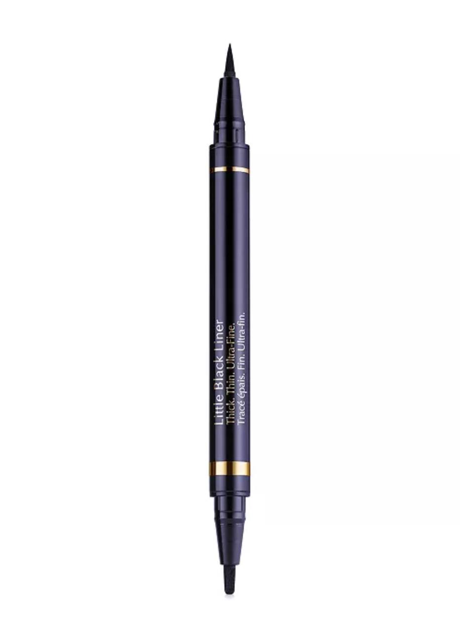 Estée Lauder- Little Black Liner Thick. Thin. Ultra-Fine. Waterproof Liquid Eyeliner