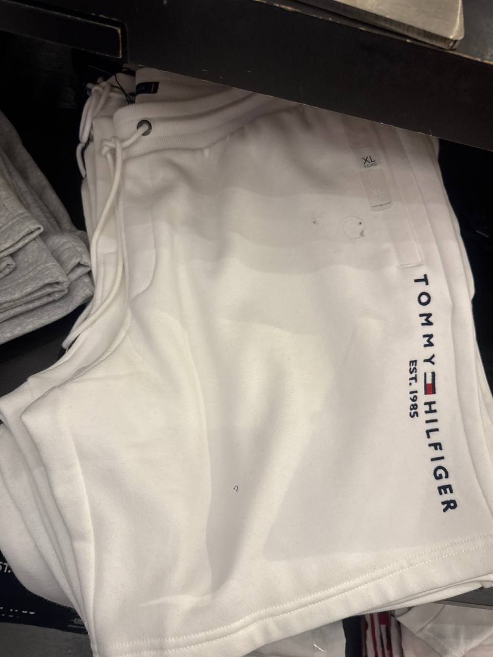 Tommy Masc- Bermuda de Moletom