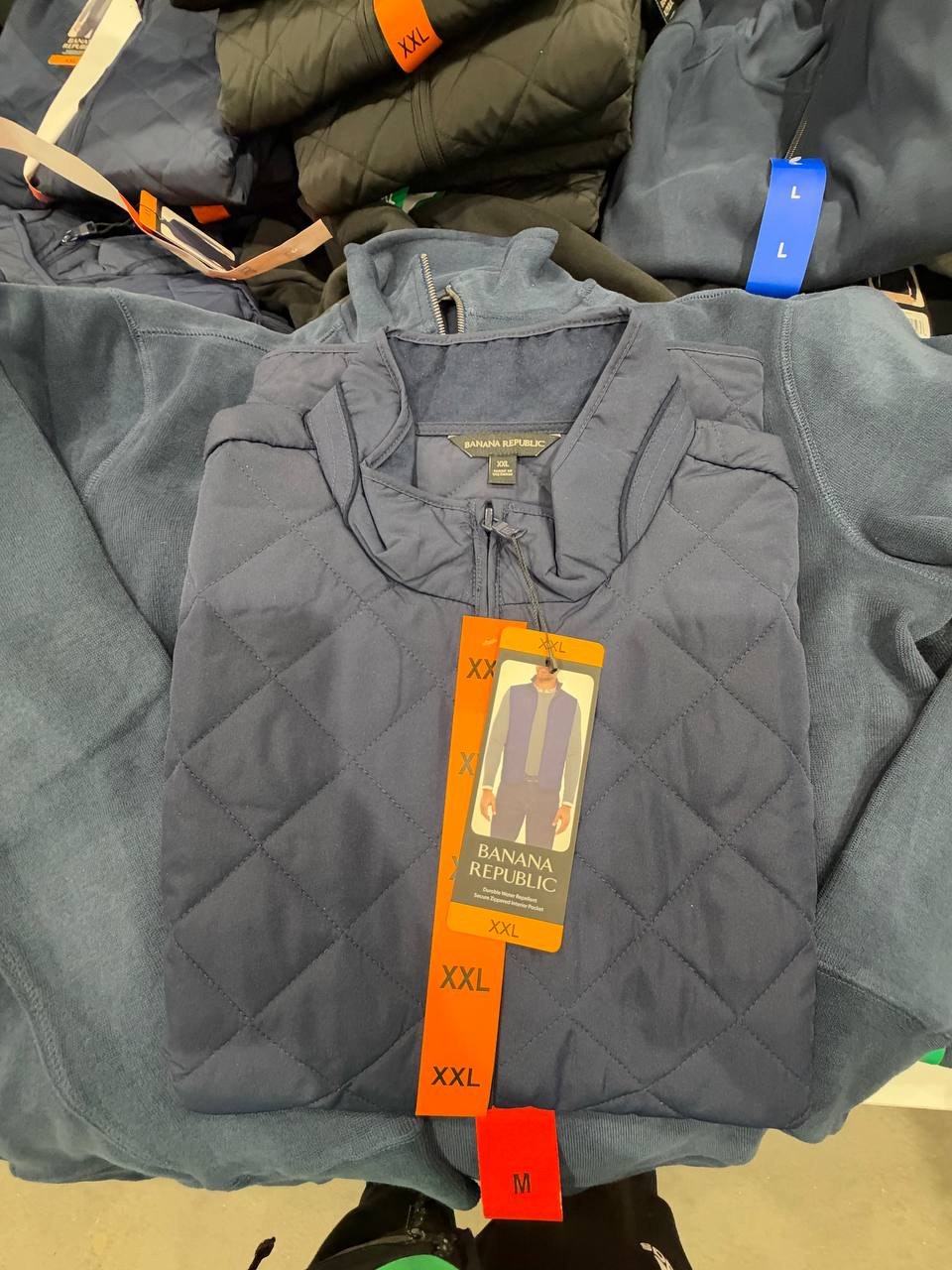 Costco Masc - Banana Republic Colete