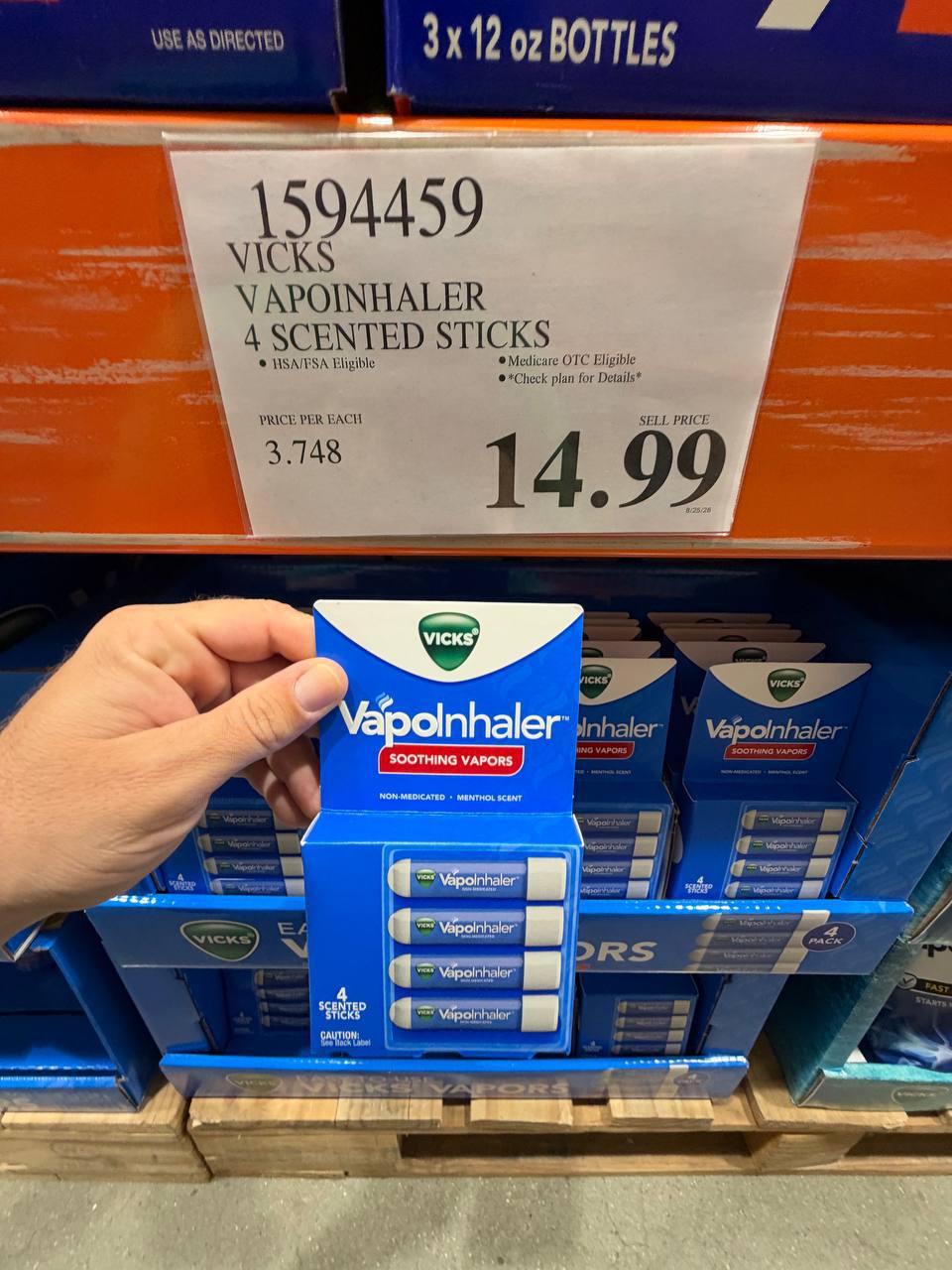 Costco - Vapoinhaler