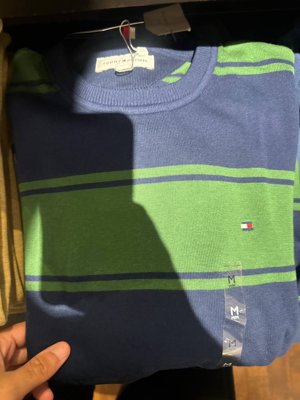 Tommy Masc- Suéter