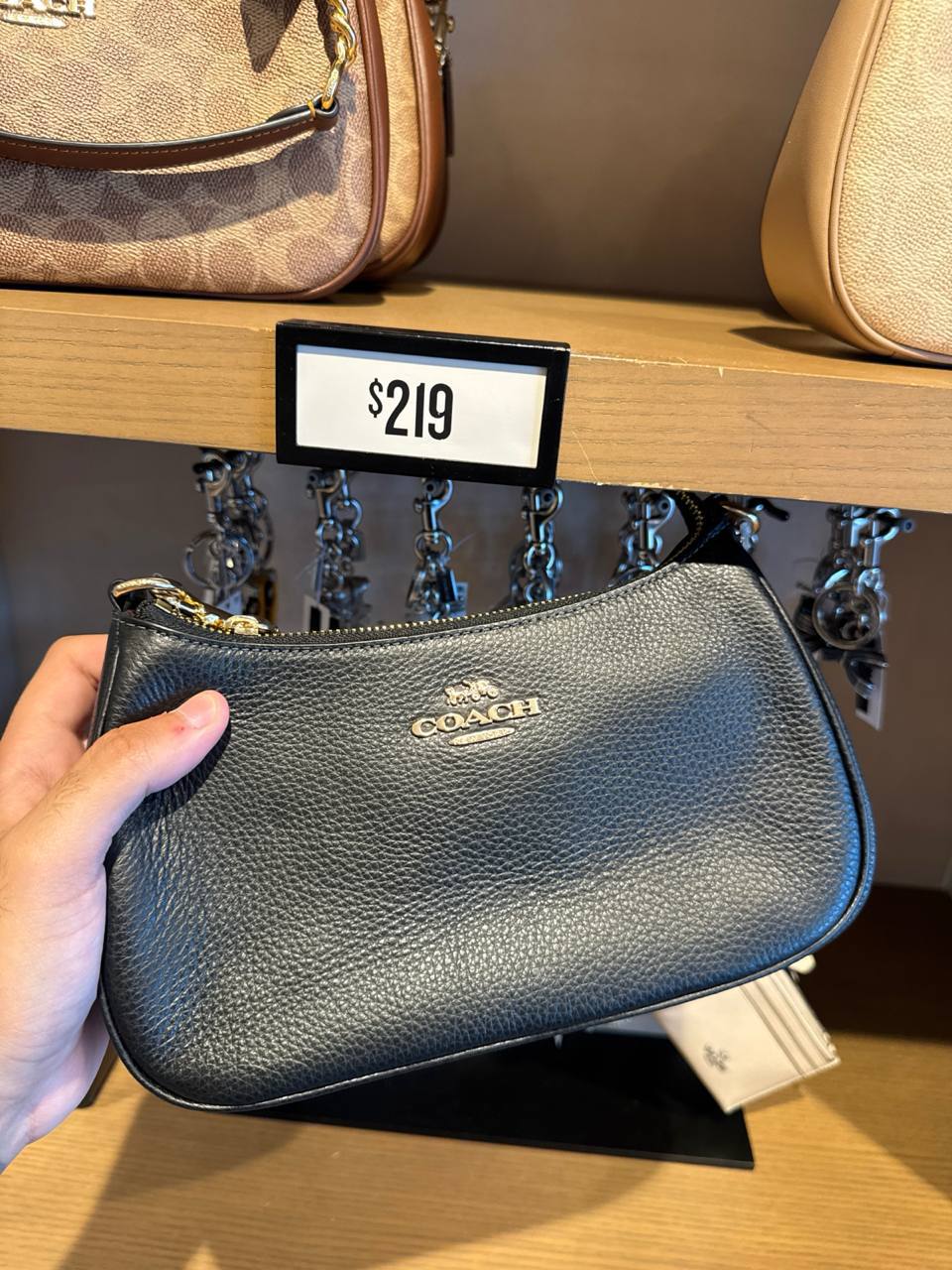 Coach - Bolsa de Ombro