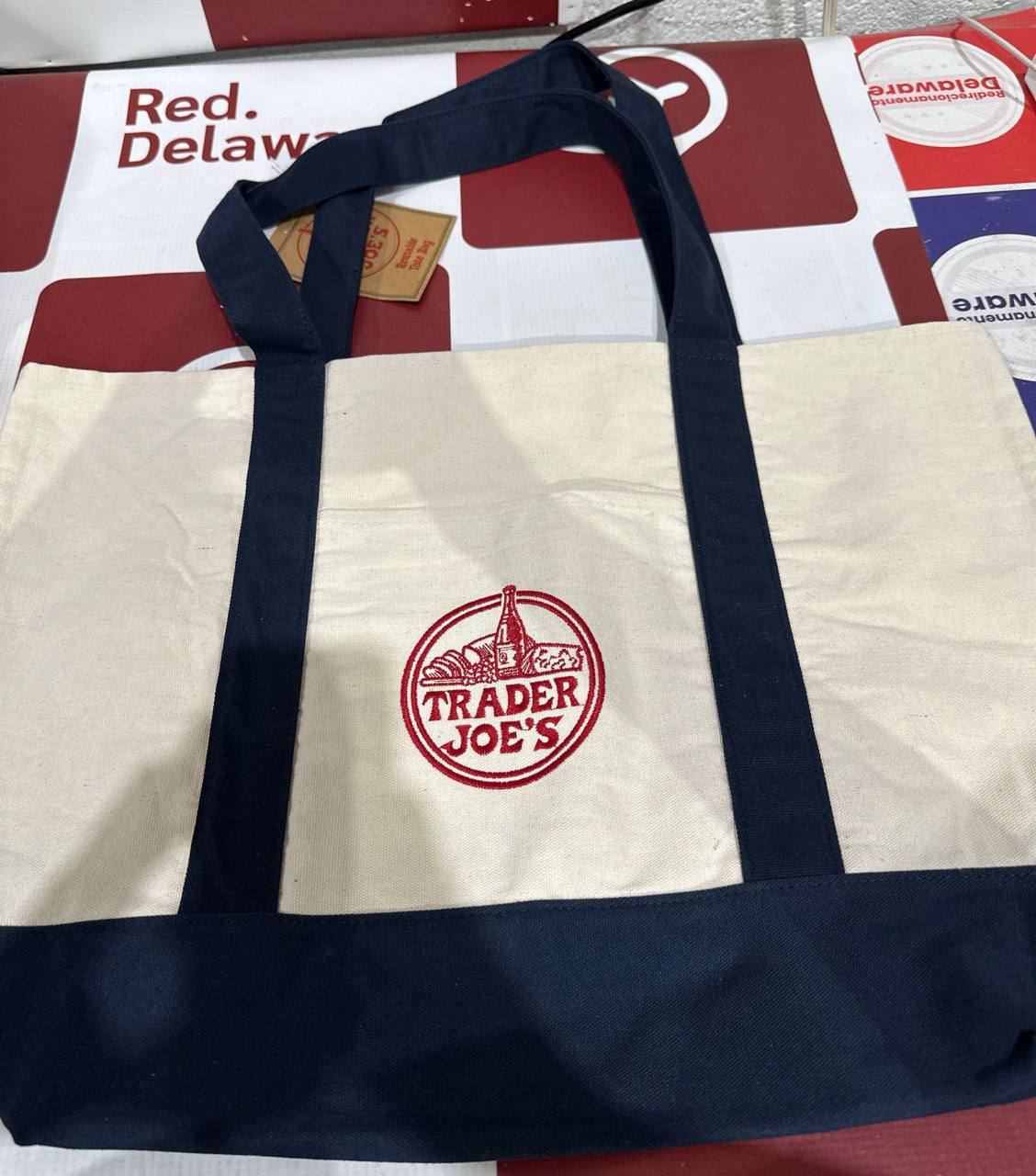 Trader joe’s Bag (B2)