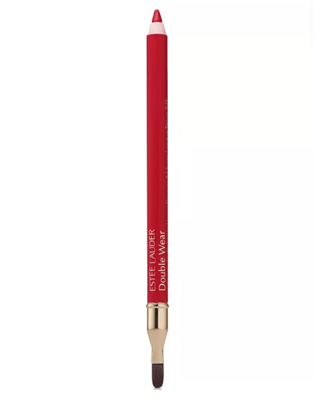 Estée Lauder- Double Wear Long-Lasting 24H Stay-in-Place Lip Liner- Color Red