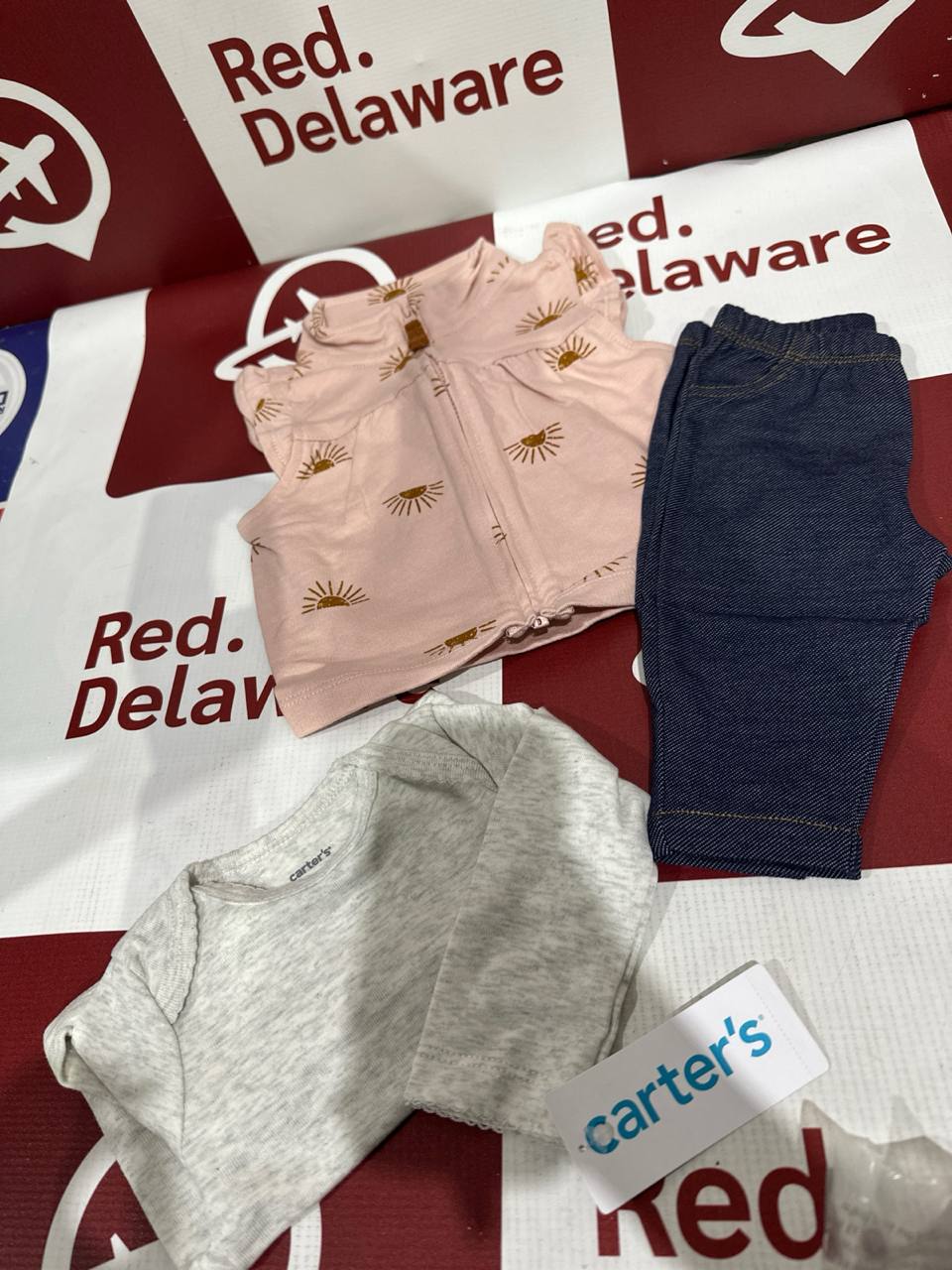 Carters Set 3 (E5)