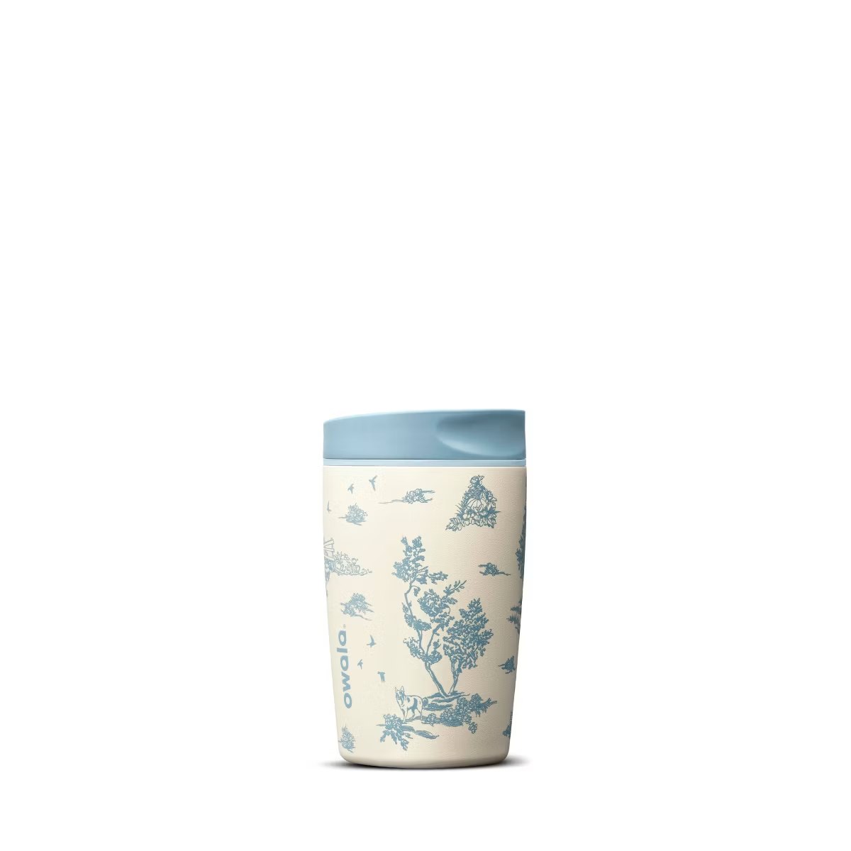 Target - Owala 12 fl oz Stainless Steel SmoothSip Slider Insulated Tumbler - Toile Be Home