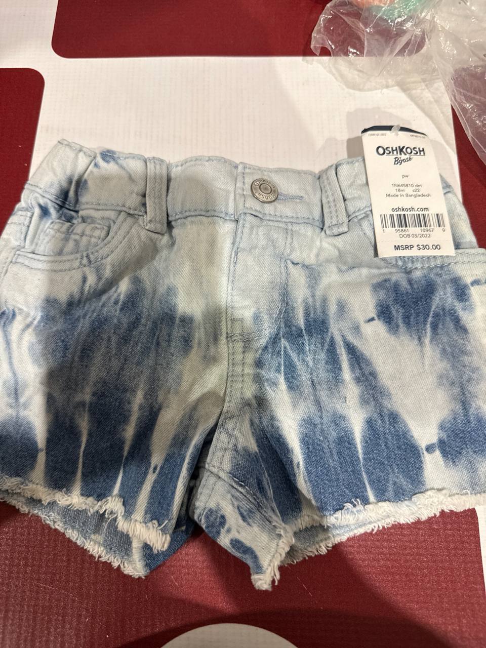 Short jeans  (A8)